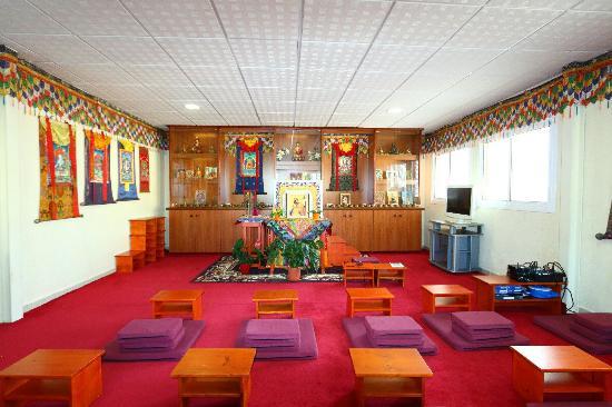 Ghe Pel Ling Canarias